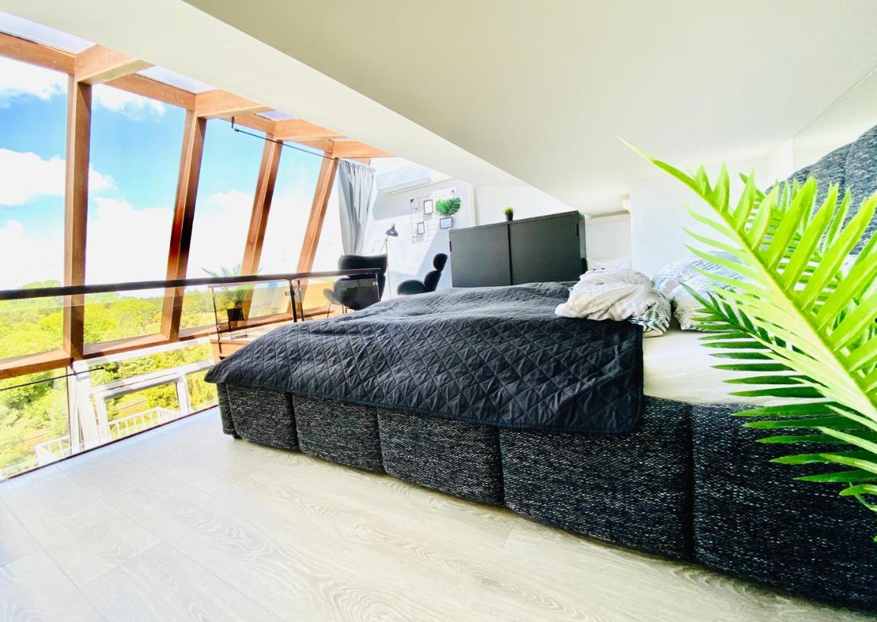 Sea & Sunset View Apartment In Palanga Exterior foto