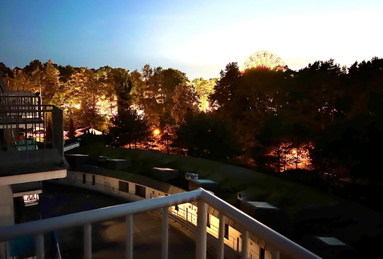 Sea & Sunset View Apartment In Palanga Exterior foto